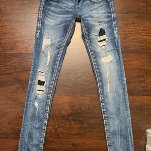 Rock Revival skinny jeans